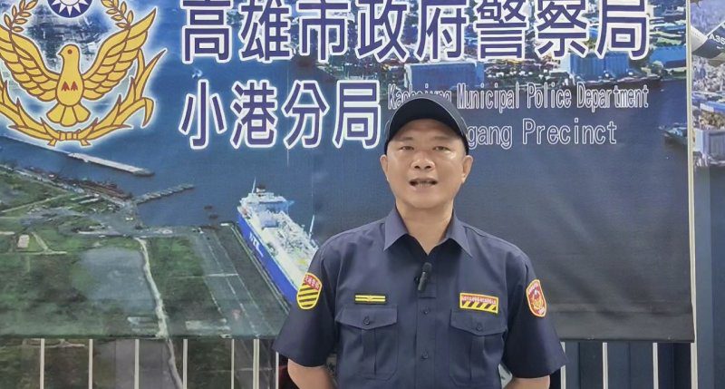 港灣新聞網／「待轉區變待撞區？」網友驚險畫面引熱議　小港警還原真相說明