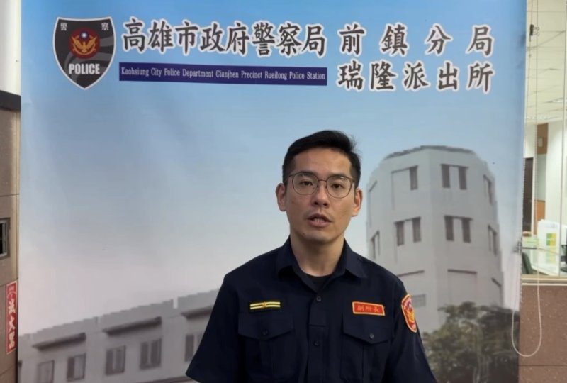 港灣新聞網／網傳車禍糾紛真相曝光！前鎮警還原現場　雙方無衝突僅單純交通事故
