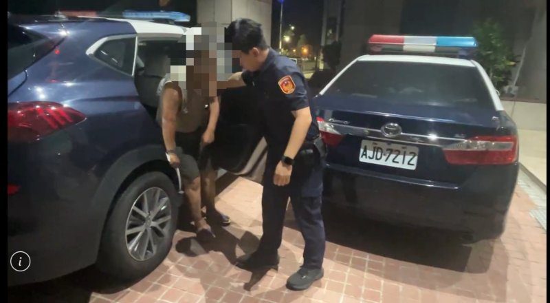 港灣新聞網／68歲翁深夜失聯騎單車徘徊！前鎮警靠監視器與經驗2小時火速尋回