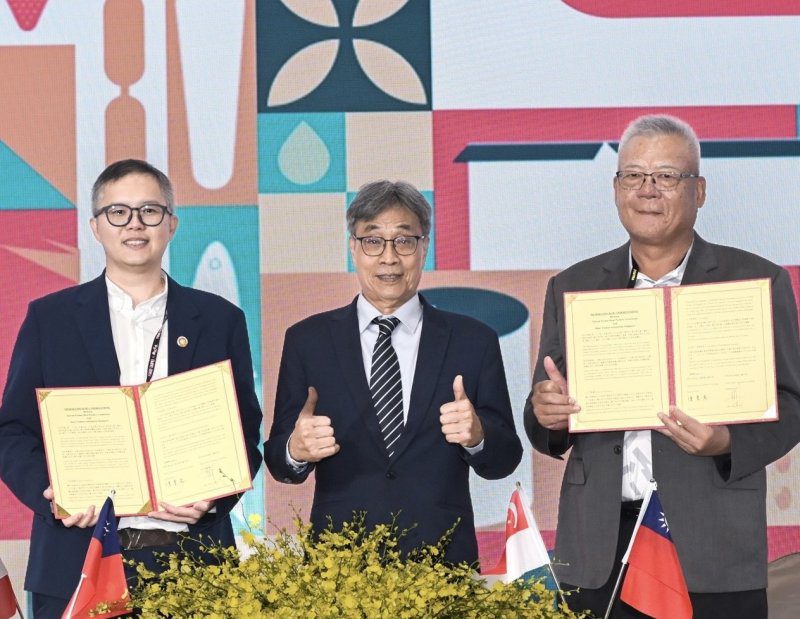 港灣新聞網／臺灣豬進軍星菲市場！三方首簽合作MOU　國際買主盛讚臺灣豬高品質
