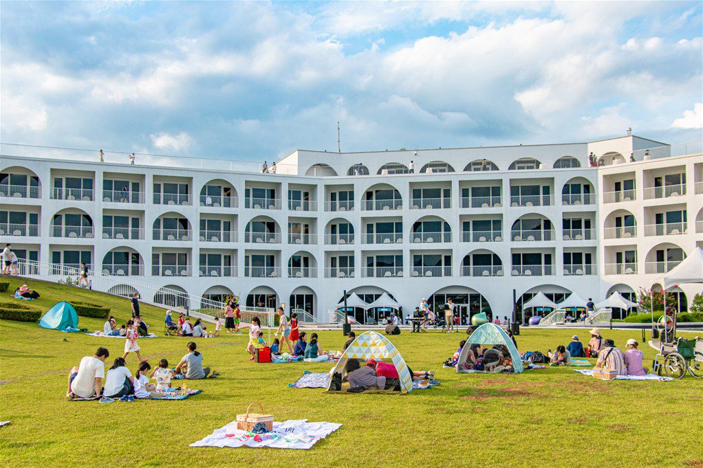 淡江大橋串聯河岸風景  將捷金鬱金香酒店推親子暑期度假專案