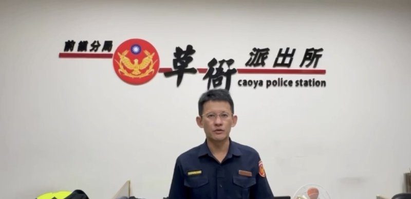 港灣新聞網／濃煙背後藏毒駕縱火案！前鎮警火場追真相　42歲男遭羈押