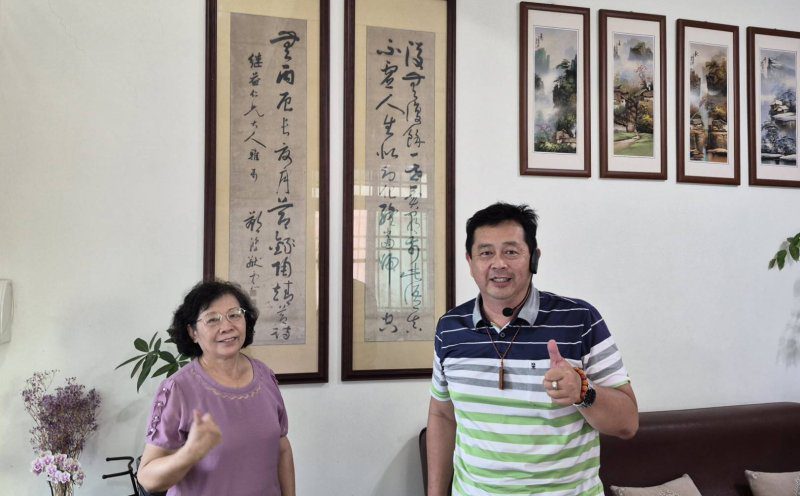 港灣新聞網／「如果有一天我倒下了，孩子怎麼辦？」薛兆基籲高雄設全台首創頑固型癲癇照護中心