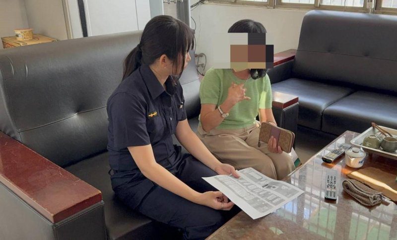 港灣新聞網／假董事長急要500萬！資深會計起疑報警　仁武警一通電話拆穿騙局