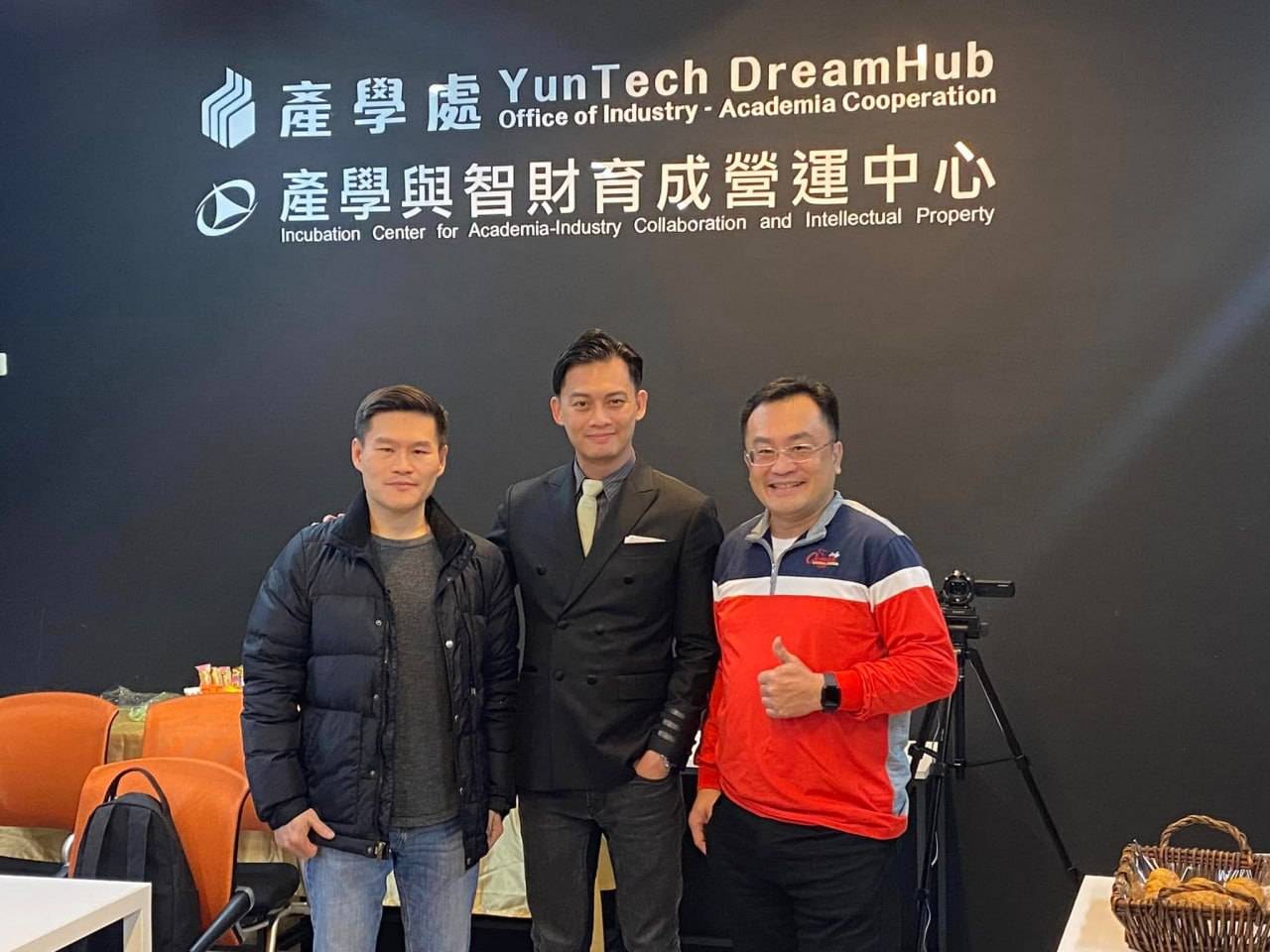 周昊帶領良耕善緣打造全民公益新模式 並宣導反詐騙三要點