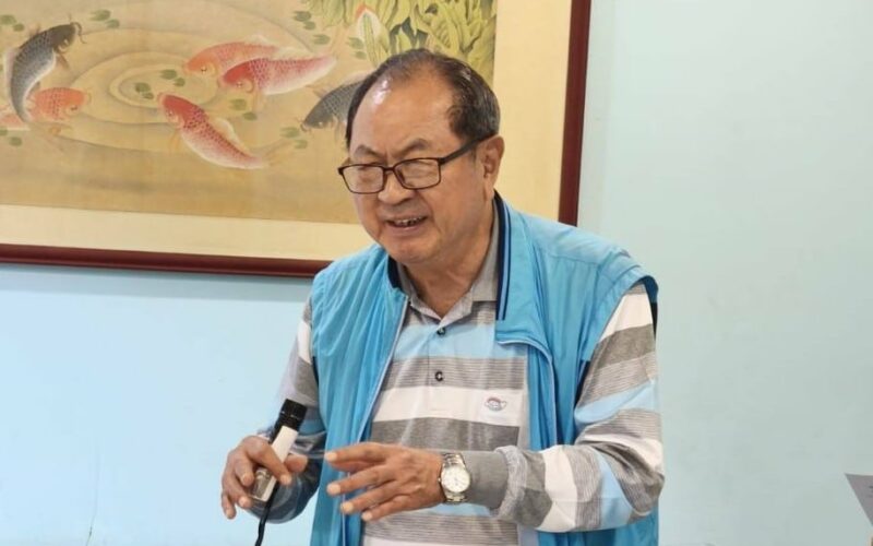 綠媒拿鄭麗文、韓國瑜訪美成就互比   林水吉：不同類型無法比擬