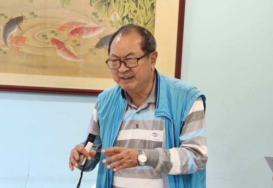 綠媒拿鄭麗文、韓國瑜訪美成就互比   林水吉：不同類型無法比擬