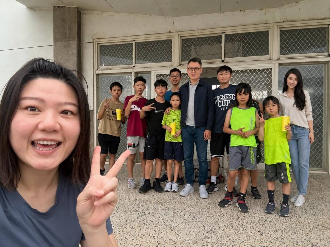 林承楠率非營利組織星光所至團隊  赴偏鄉推動兒童陪伴企劃