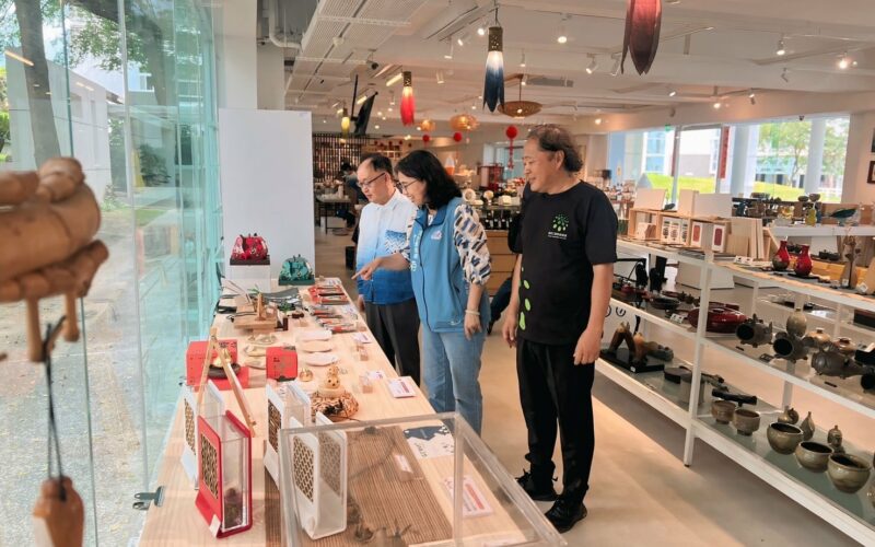 彰化味品牌再前進!彰化縣10大文創品牌上架國立臺灣工藝研究發展中心