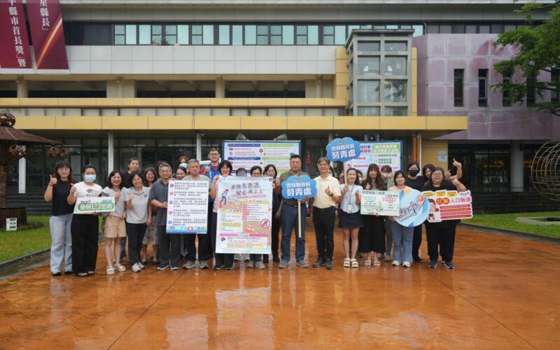 雲林推動科技執法與多元宣導　攜手各界打造安全整潔幸福家園