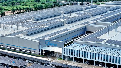 美的發布「智能體工廠出海解決方案」，標誌著中國企業出海進入新階段