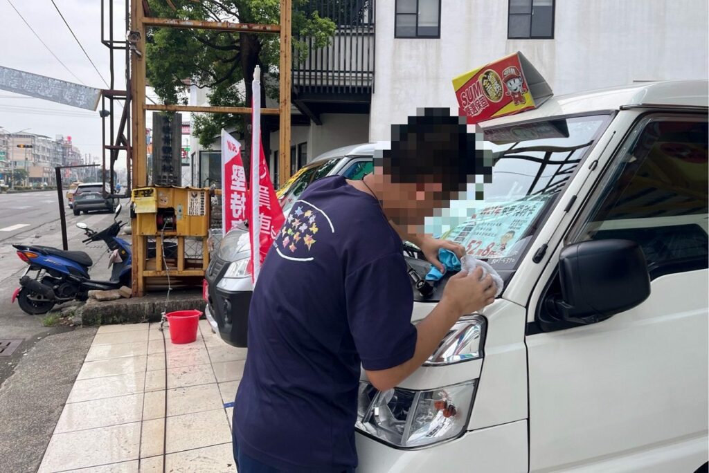 企業攜手校園打造友善職場　阿督汽車以實習機制助身障學子安心就業