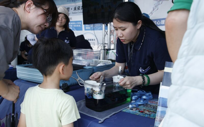 2026第七屆國家海洋日集結百攤海洋教育攤位閃耀高雄港 海洋智慧科技、親海無礙、海洋素養教育體驗點亮海洋永續新視野