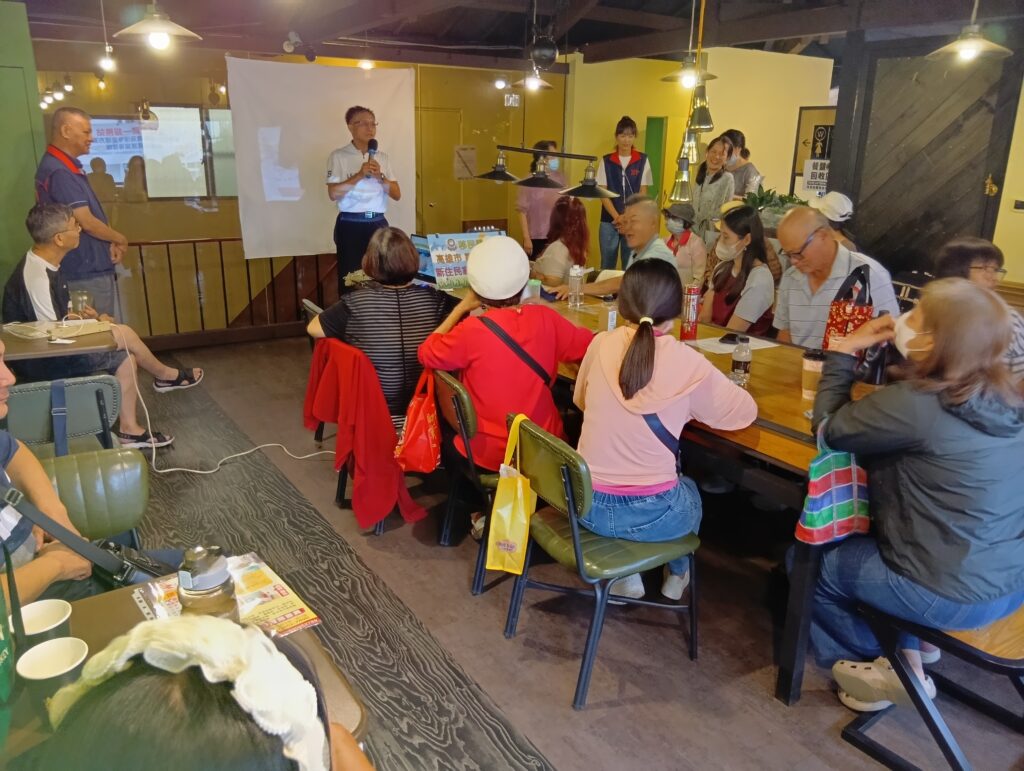 移民署高雄市第一服務站邀新住民體驗端午粽香　小馬哥驚呼「喔！媽媽咪呀，這太好吃了」