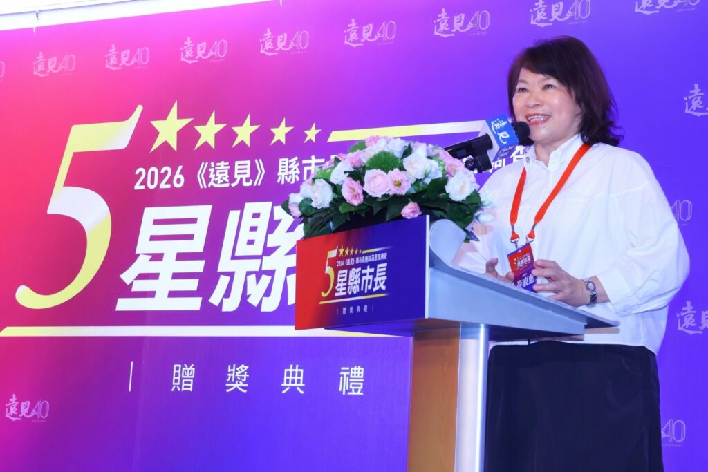 嘉義市再創紀錄！黃敏惠施政滿意度85.1%奪五星　醫療六連霸、教育環保觀光稱冠