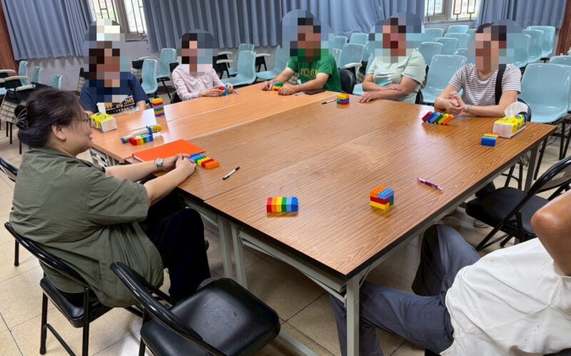 【碰、躁、偏】高市警少年隊、少輔會共推動《家長支持團體》，打開青春期兒少緊閉心門，修補家庭裂痕