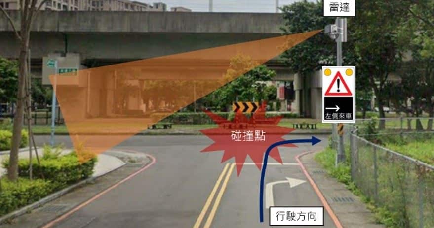 竹縣爭取智慧交控建設再傳捷報中央核定3200萬元打造興隆橋智慧路廊