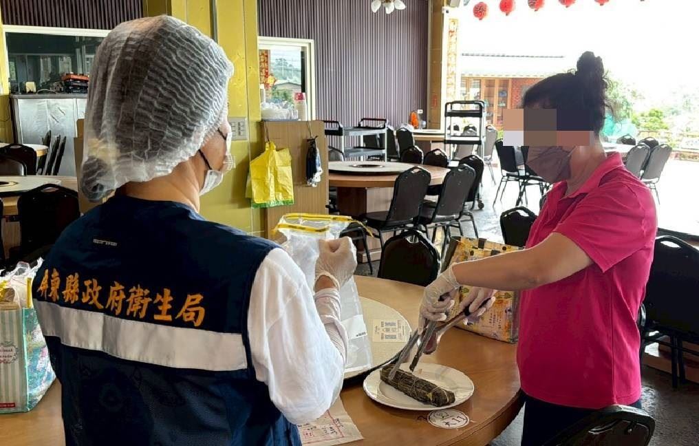 115年端午節應景食品抽驗結果　屏東縣政府均與規定相符