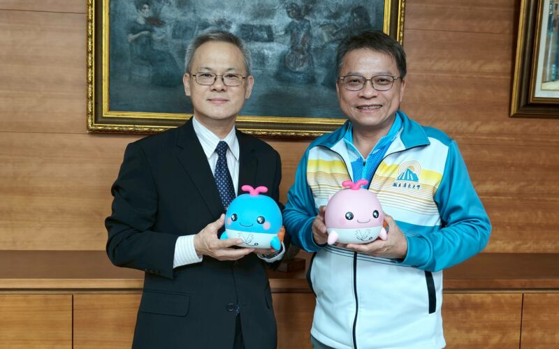 高鐵送愛300公里　屏基號召「鯨魚撲滿」6/27洄游」，籌建醫療大樓