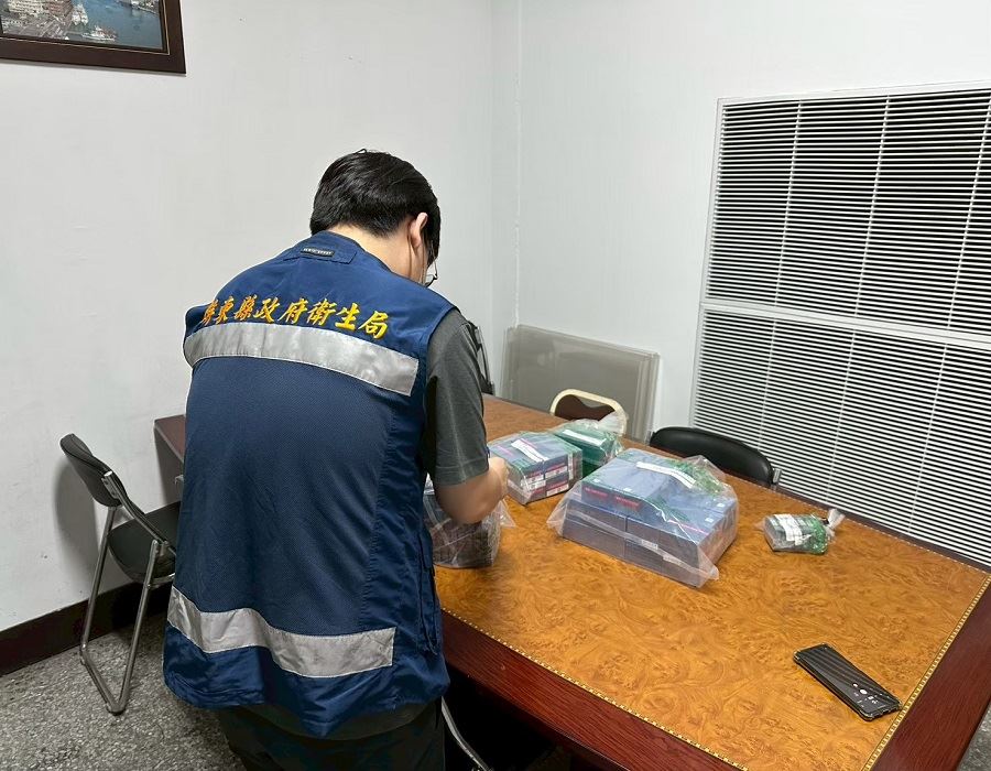 暑假出國注意　攜電子煙、加熱菸入境最高罰500萬元
