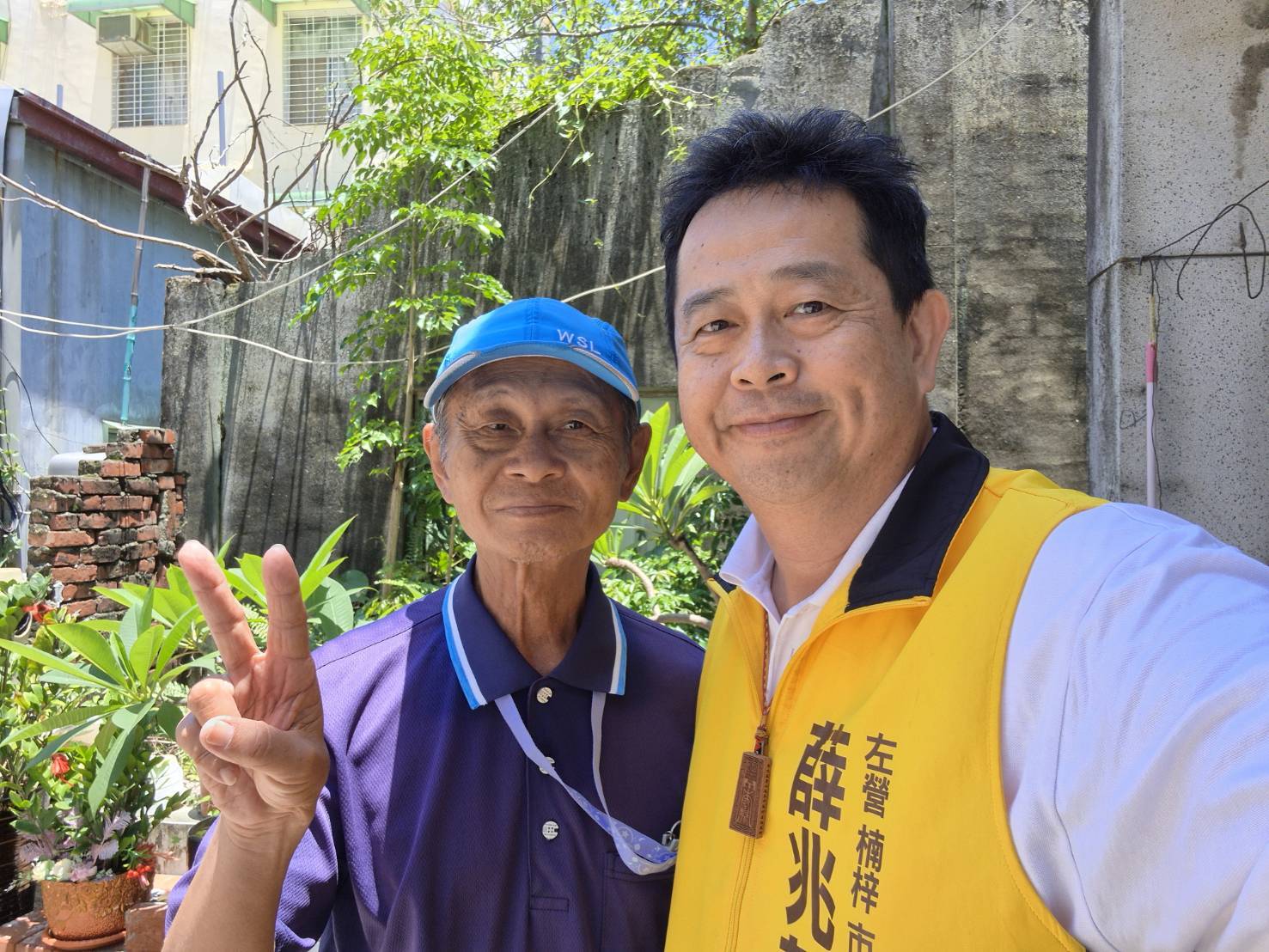 老房子拆了，歷史不能一起消失　薛兆基倡議設立「高雄文化資產建材銀行」，AI時代更要守住城市記憶