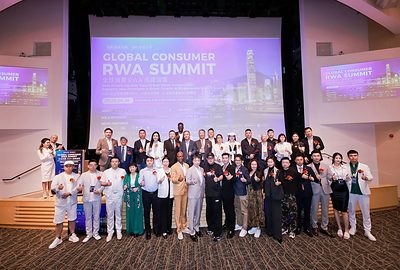 GLOBAL CONSUMER RWA SUMMIT 2026 於香港科學園圓滿舉行