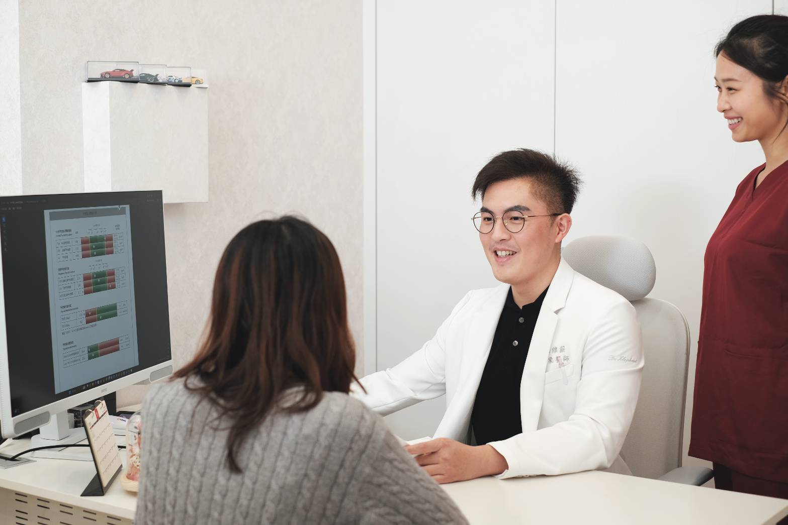 PMOS（原 PCOS）不只是「不孕問題」：從月經、體重到睡眠理解身體訊號  PMOS 與身體訊號的整體關聯