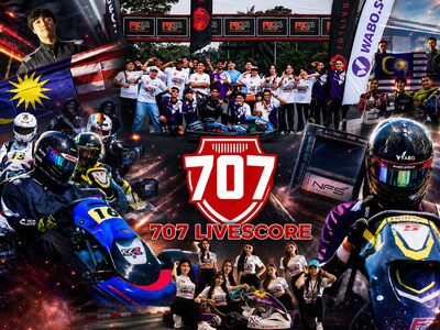 從賽道到球場 707Livescore 推動體育發展 深化社群連結