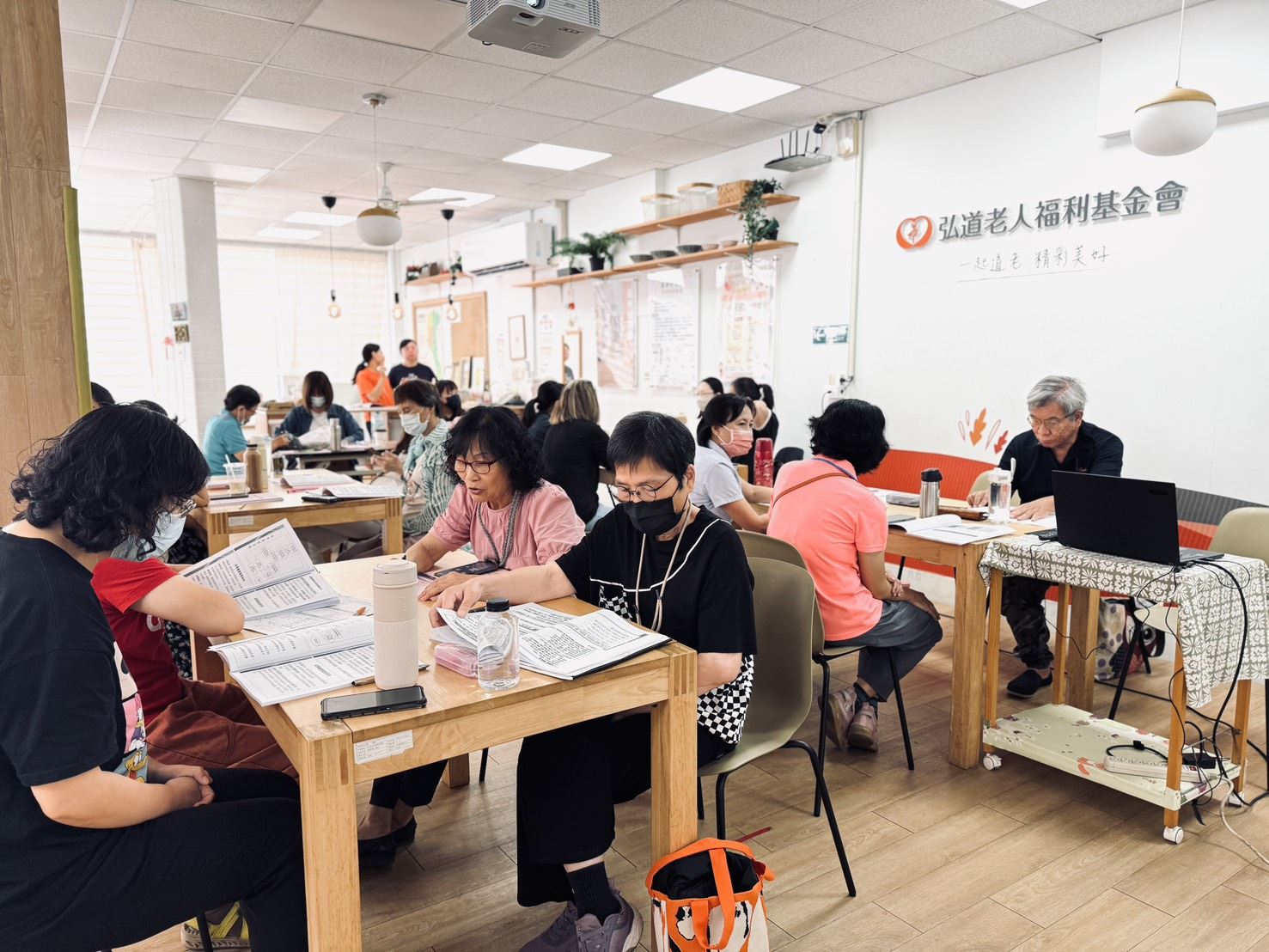 成為長輩的類家人　屏東倡導關懷服務讓需求被看見