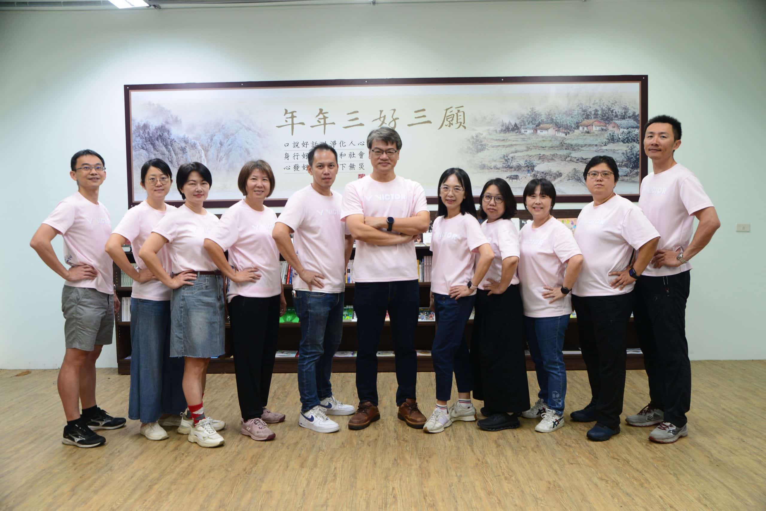 南投縣4組教育典範獲教育部杏壇芬芳獎肯定　用愛與陪伴點亮孩子未來