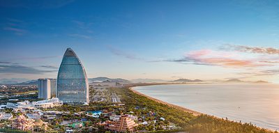 三亞鎖定2027賽季FE電動方程式亞洲首站—-熱帶濱海城市加速邁向全球頂流活動目的地