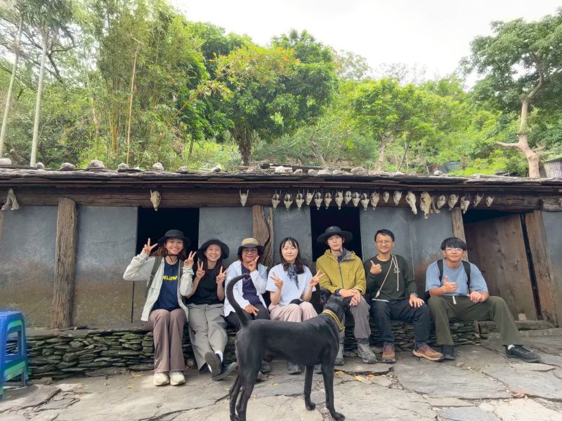 大仁科大前進屏東老七佳　推動原住民族山域培訓深化文化學習