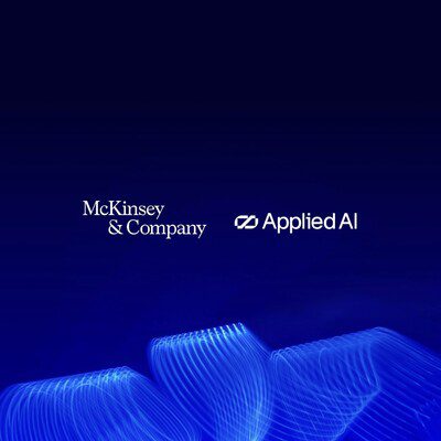 AppliedAI公司與麥肯錫咨詢公司攜手合作，利用AI人工智能快速重構受監管的企業營運流程
