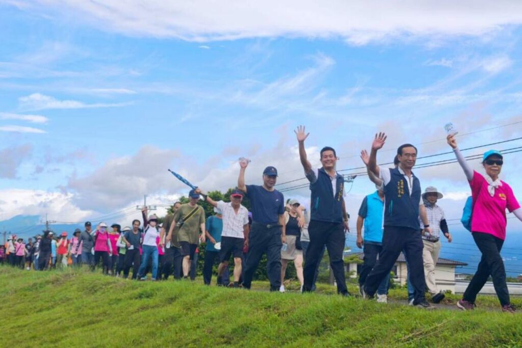 用陽光誠信守護乾淨土地！新北環保局跨縣市前進宜蘭     攜手傳遞清廉與綠色永續雙重價值