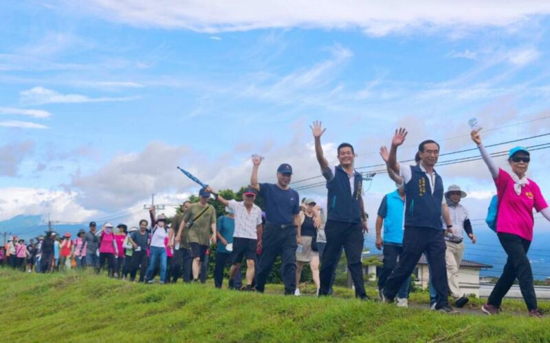 用陽光誠信守護乾淨土地！新北環保局跨縣市前進宜蘭     攜手傳遞清廉與綠色永續雙重價值