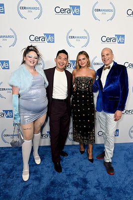 CERAVE 舉辦首屆全球 CERAWARDS 大賽，表揚來自 22 個國家、超過 100 位得獎內容創作者