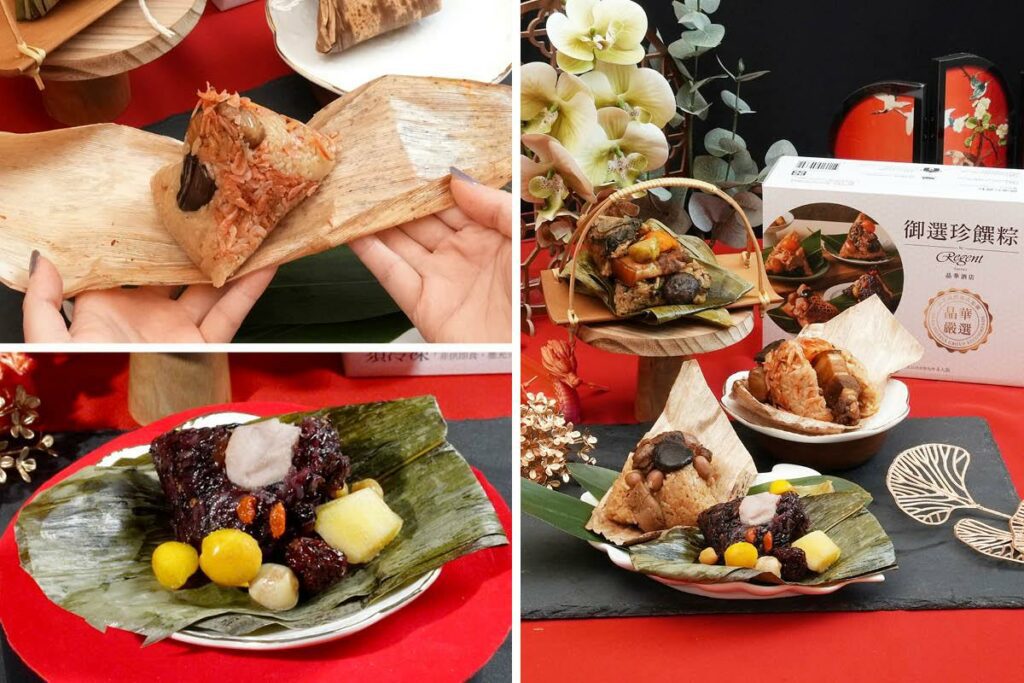 下班不想煮、假日不想排隊！網友瘋囤冷凍精品粽　老饕私藏7款神級粽子曝光：比訂外送還方便