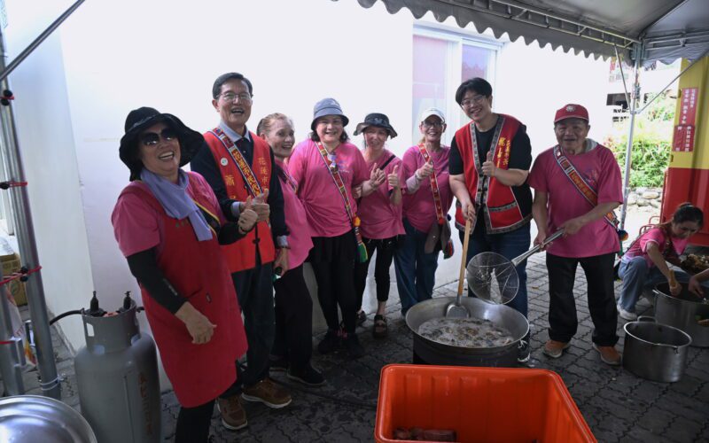 花蓮市捕魚祭陸續登場 傳承部落海洋文化