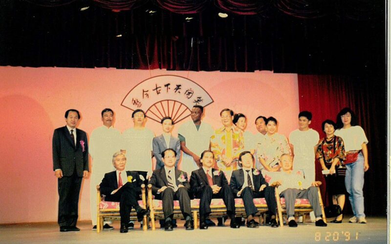 【台灣相聲教父EP5】-推動兩岸說唱藝術破冰 王振全深耕跨國文化交流逾三十載  從邀請馬季訪台到巡迴大馬 致力打造華人世界說唱平台