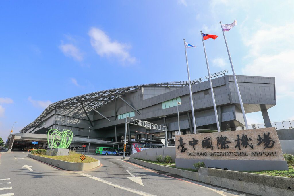 海空雙港齊發！台中國際航線暴增10倍　7月再飛札幌、成都、青島