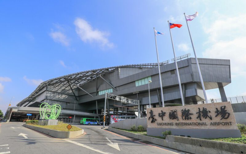 海空雙港齊發！台中國際航線暴增10倍　7月再飛札幌、成都、青島