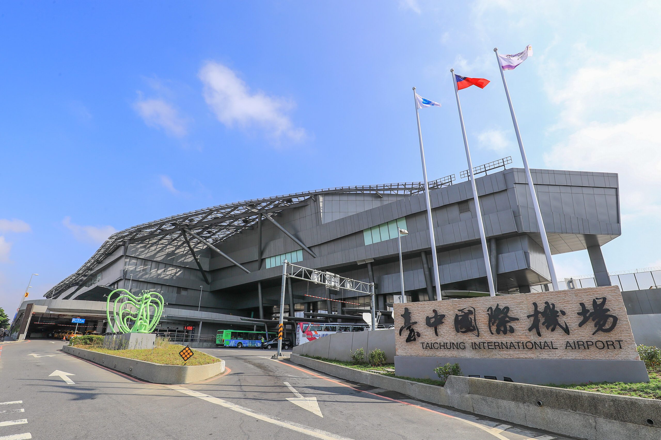 海空雙港齊發！台中國際航線暴增10倍　7月再飛札幌、成都、青島