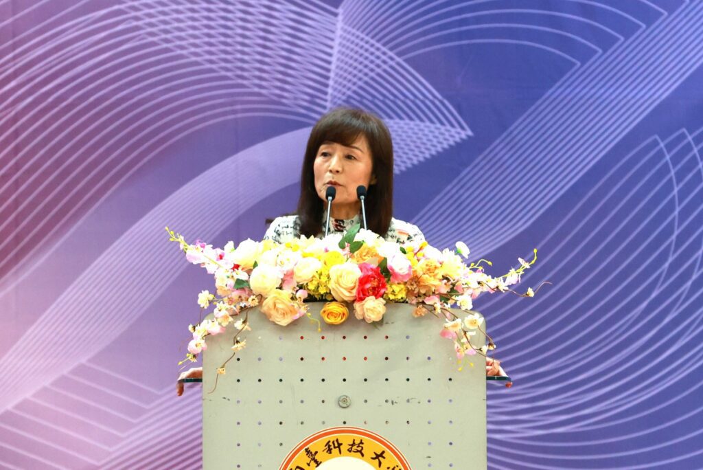 教育部核定蘇慧貞擔任南臺科技大學董事長 攜手共進開啟南臺永續發展新篇章