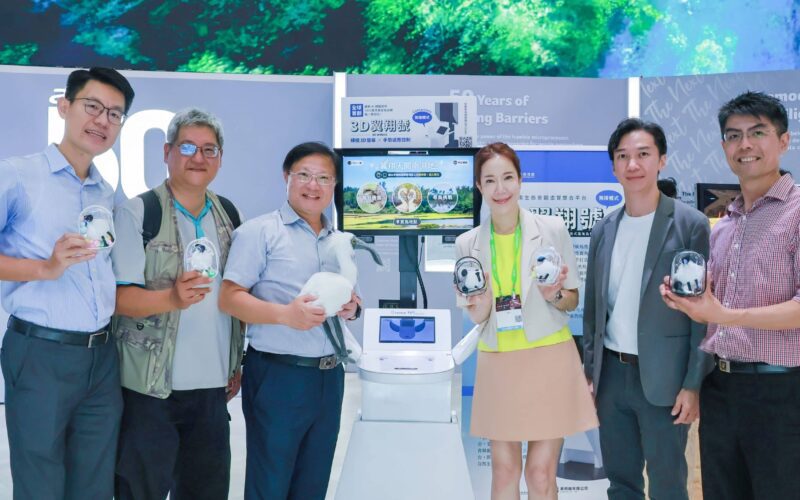 智慧觀光結合AI科技！雲嘉南「3D翼翔號」榮獲美國MUSE設計金獎　強勢登陸COMPUTEX舞台
