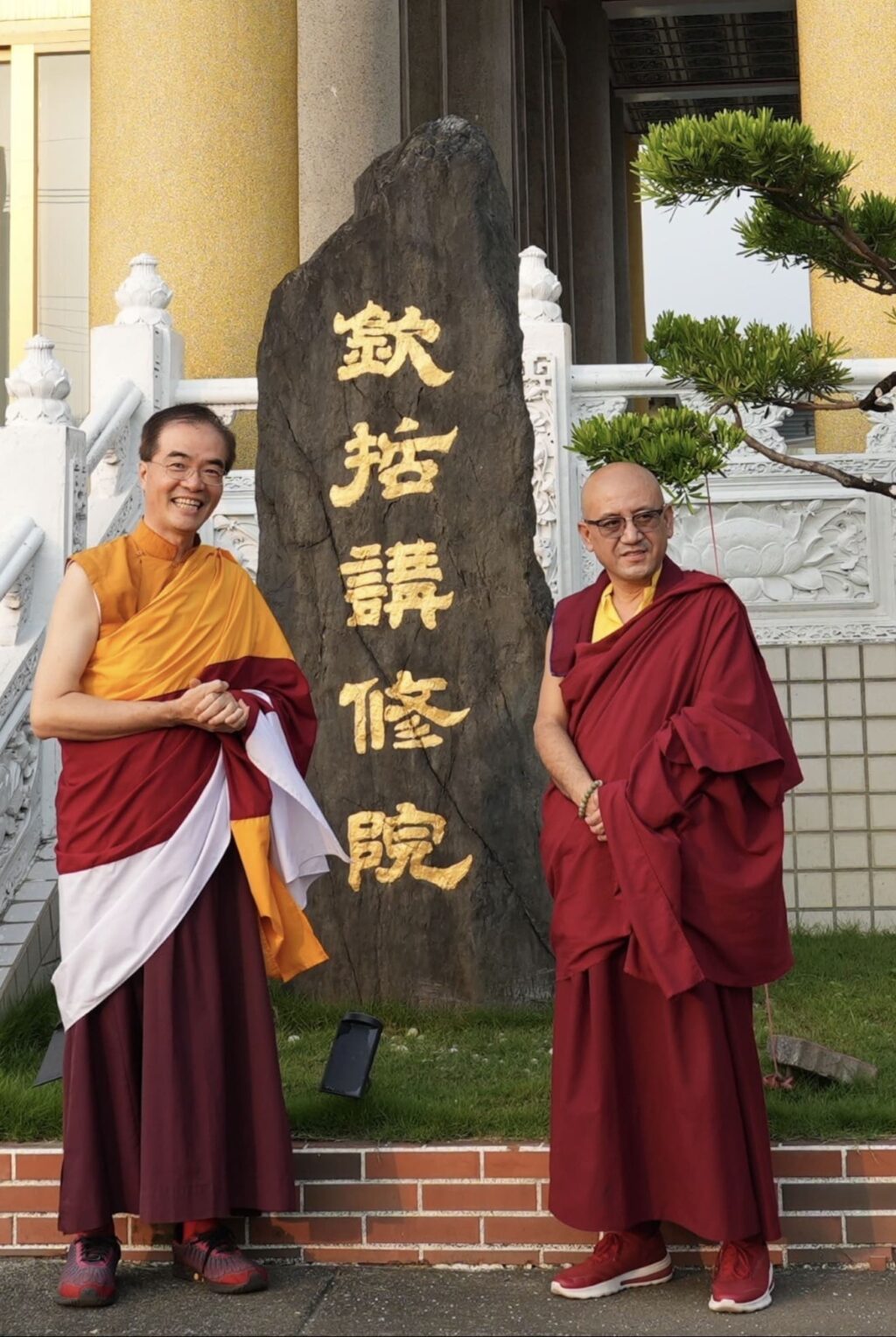 藏傳佛教華語教學新里程！  屏東-欽哲講修院「那洛六法及大手印五階計畫」首屆圓滿