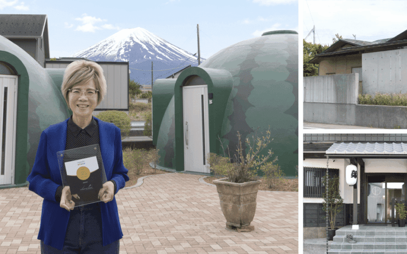 HAOSTAY創辦人本田櫻子捐助僑生獎學金　每年嘉惠5名優秀學子