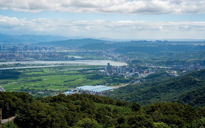 沈伯洋喊打造天際線步道！北市府重砲回擊：外行說法、恐破壞山林