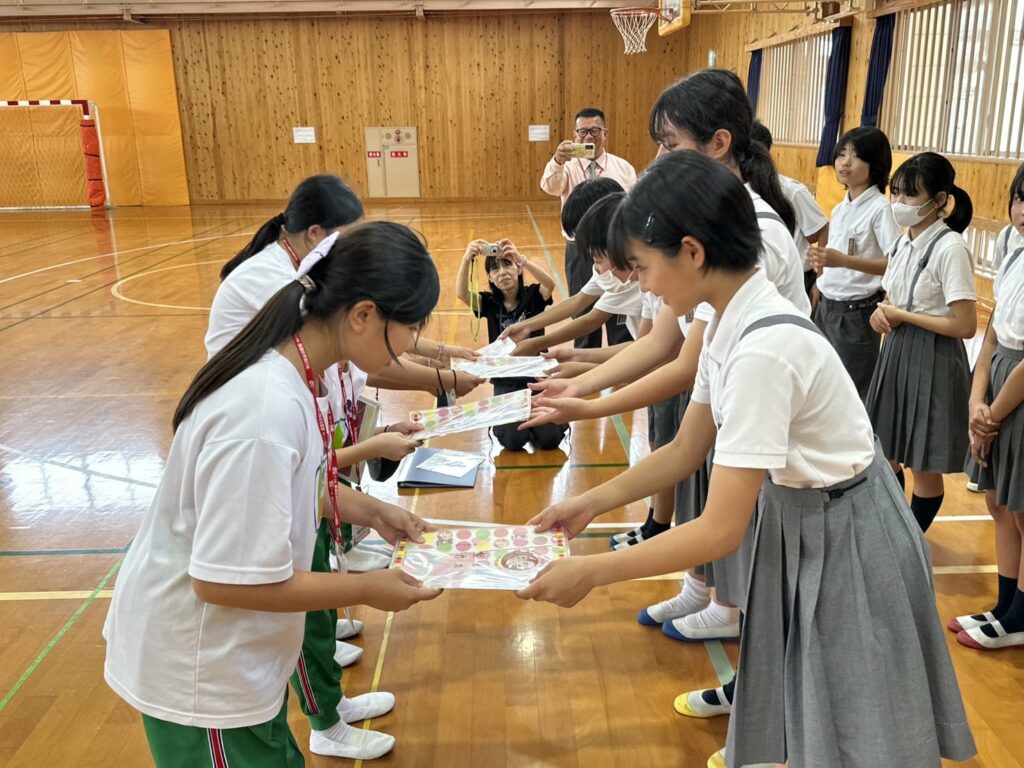 嘉市蘭潭國小赴熊本交流　入班學習體驗日式生活教育