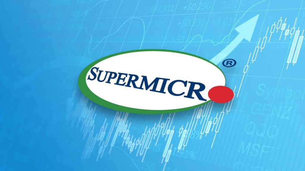 Supermicro股價勁揚逾6%　歐洲AI新客戶助攻、強化出口合規獲市場肯定