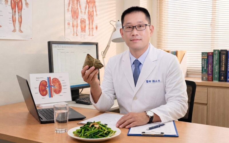 粽香誘人卻傷腎？嘉基醫師警告：這些配料最危險